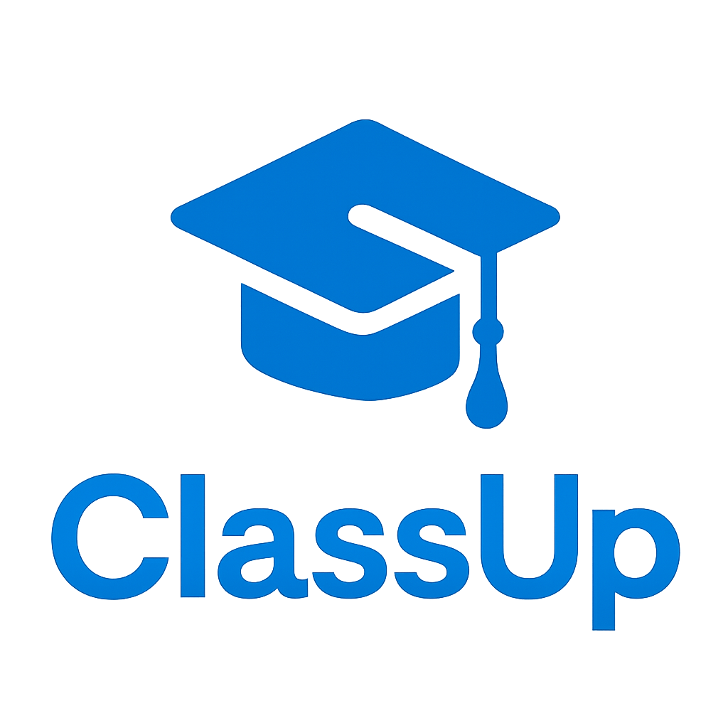 ClassUp Logo